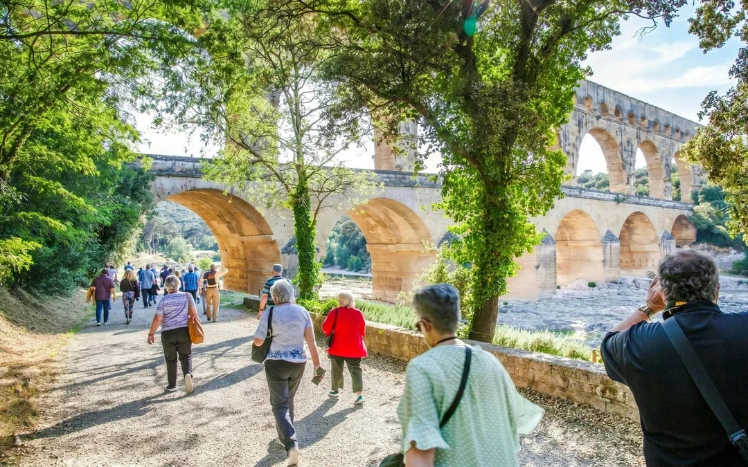 Pont du Gard Tickets with Audio Guide Image 3