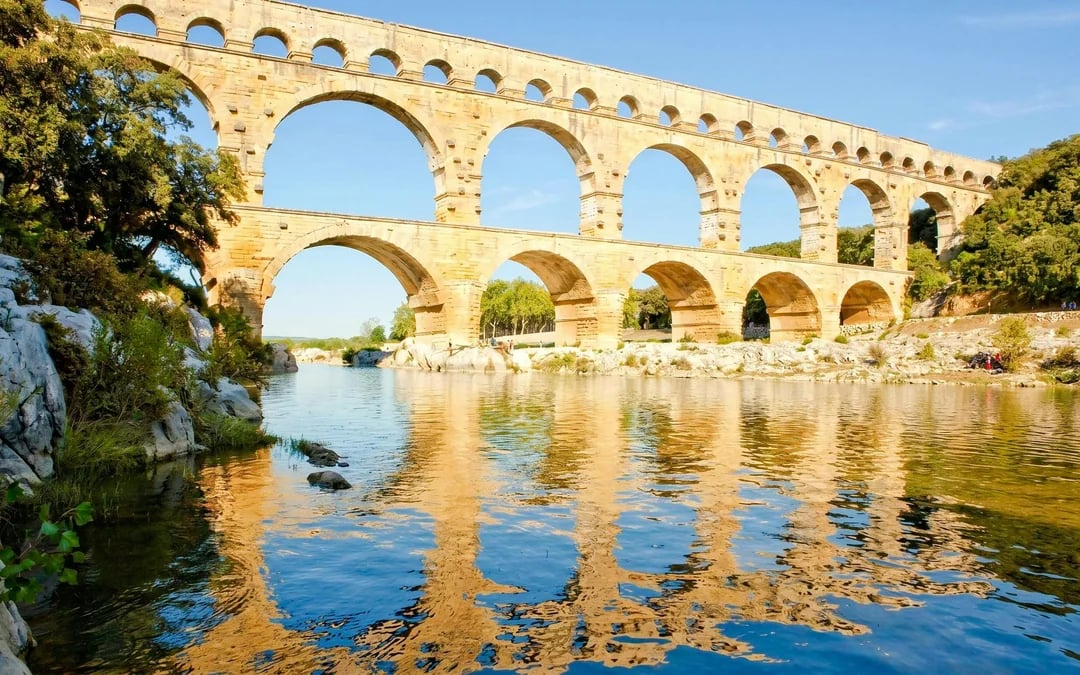 Pont du Gard Tickets with Audio Guide Image 8