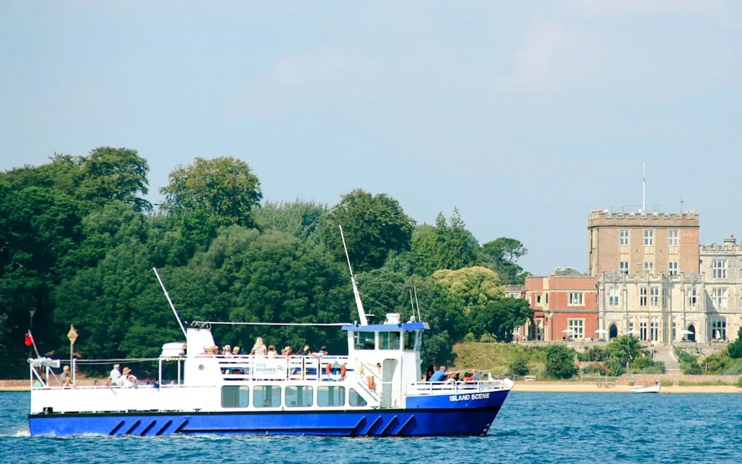Poole Harbour & Islands Cruise with Live Commentary Image 2