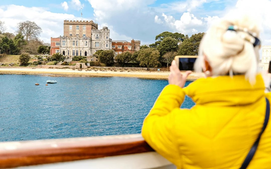 Poole Harbour & Islands Cruise with Live Commentary Image 3