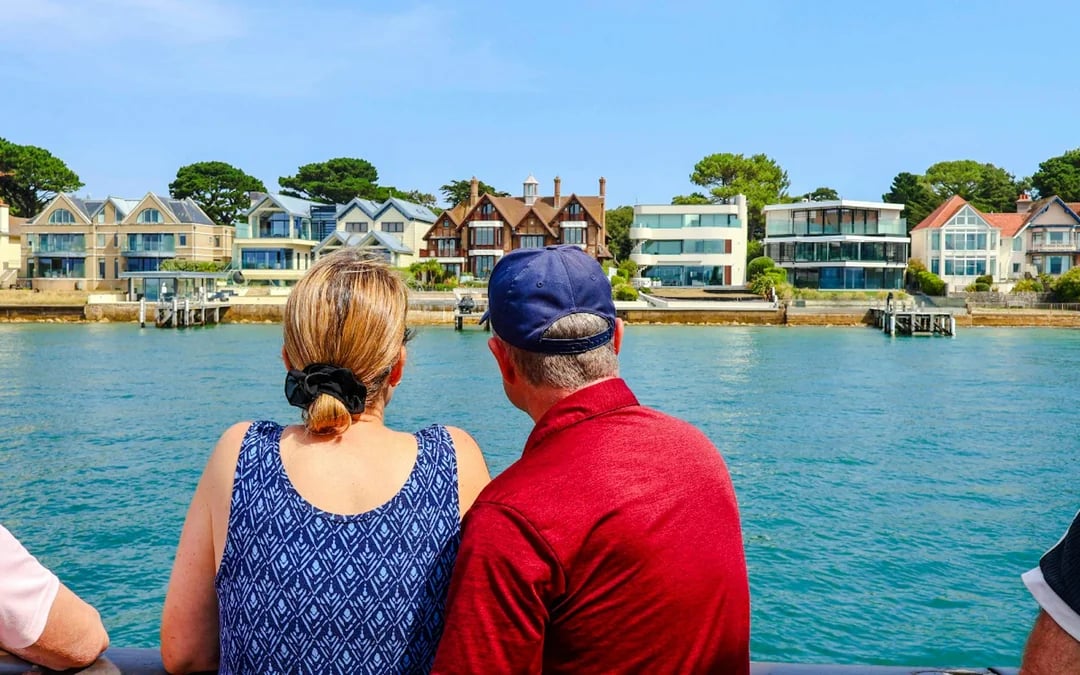 Poole Harbour & Islands Cruise with Live Commentary Image 4
