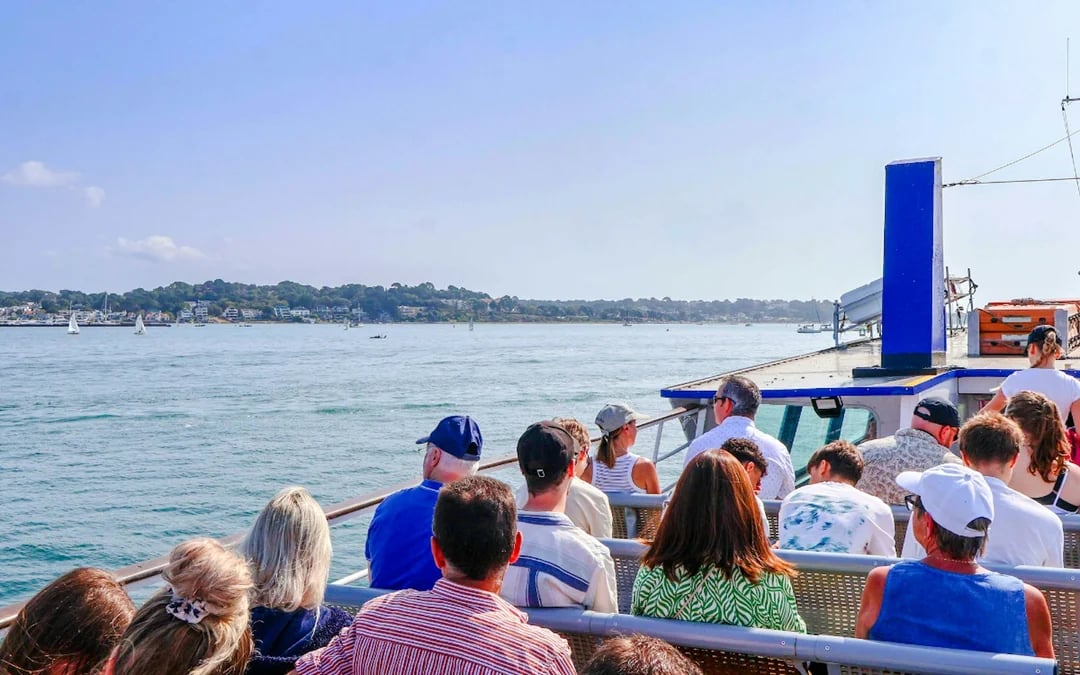Poole Harbour & Islands Cruise with Live Commentary Image 7