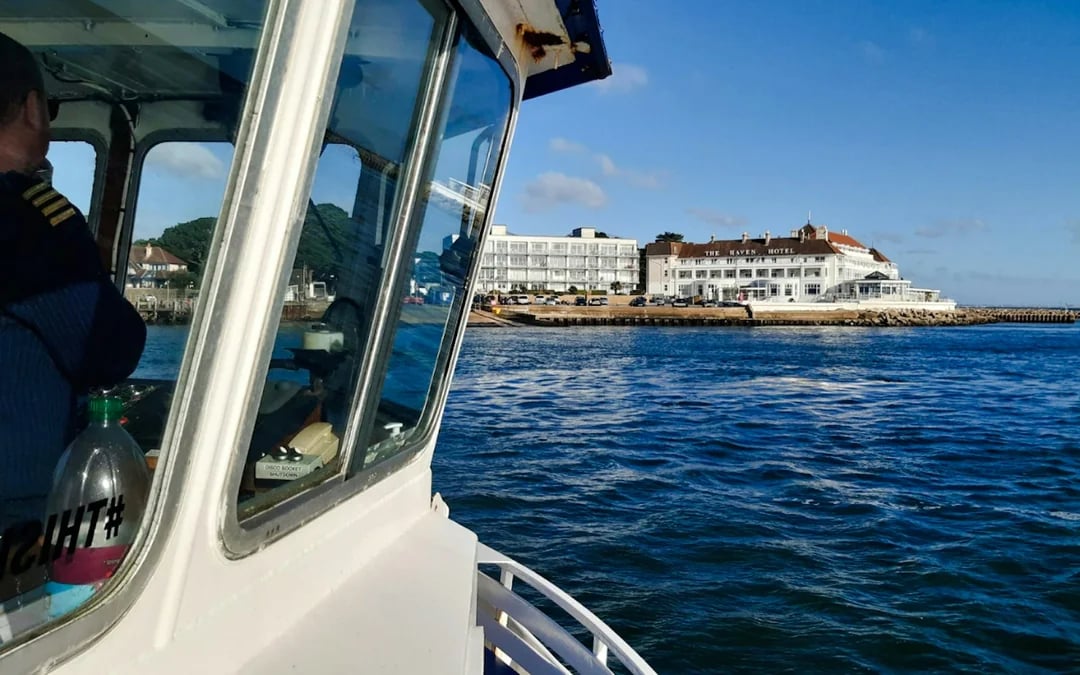 Poole Harbour & Islands Cruise with Live Commentary Image 8