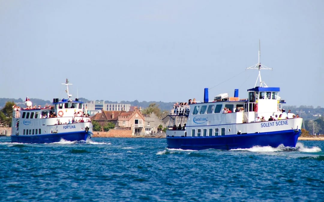 Poole Harbour & Islands Cruise with Live Commentary Image 10