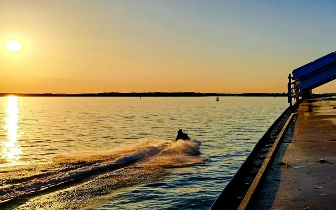 Poole Harbour Sunset Lights Cruise Image 3