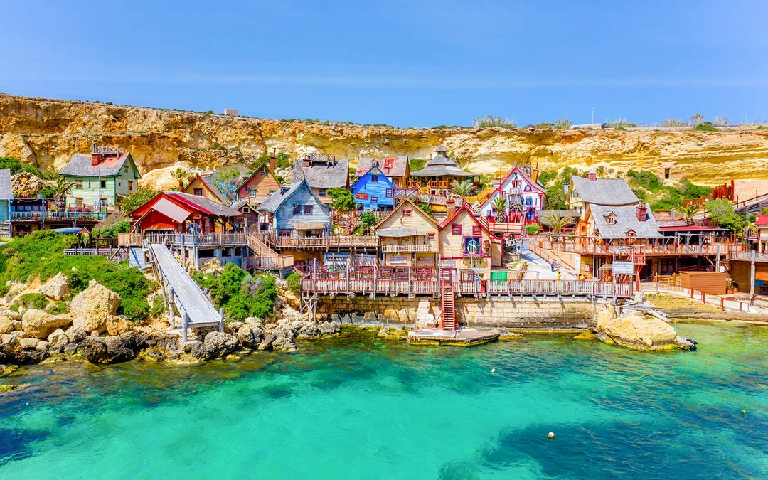 Popeye Village Malta Skip-the-Line Tickets Image 1