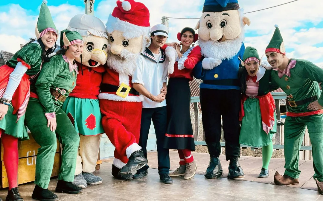 Popeye Village Malta Skip-the-Line Tickets Image 2