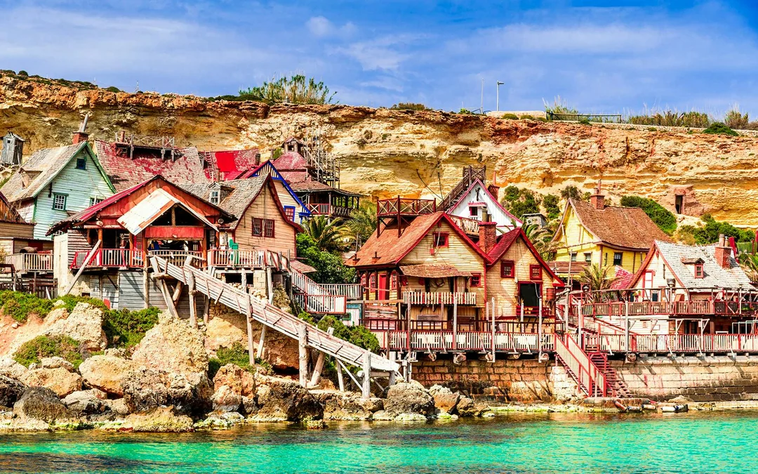 Popeye Village Malta Skip-the-Line Tickets Image 4