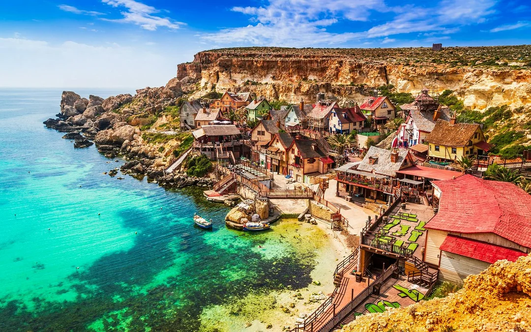Popeye Village Malta Skip-the-Line Tickets Image 8