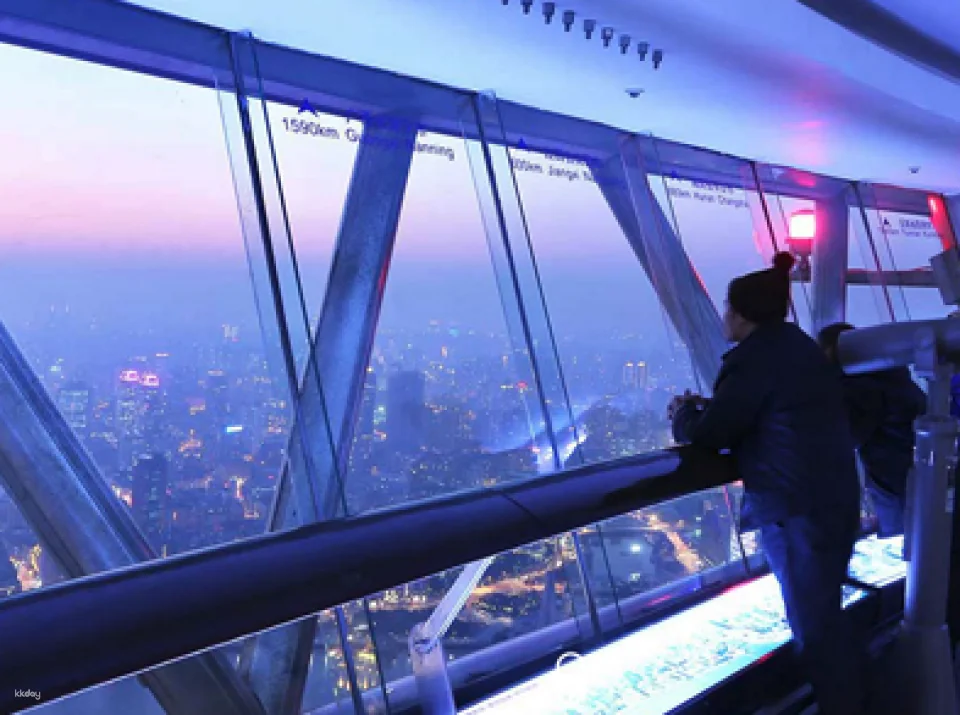[Popular Shanghai Landmark] Oriental Pearl Tower Tickets