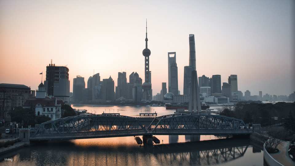 [Popular Shanghai Landmark] Oriental Pearl Tower Tickets