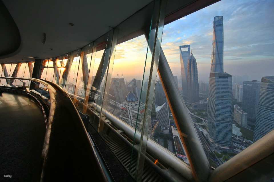 [Popular Shanghai Landmark] Oriental Pearl Tower Tickets