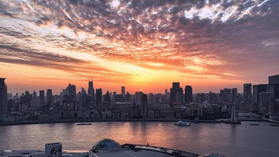 [Popular Shanghai Landmark] Oriental Pearl Tower Tickets