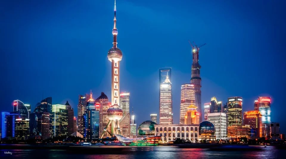 [Popular Shanghai Landmark] Oriental Pearl Tower Tickets