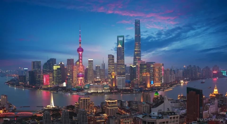 [Popular Shanghai Landmark] Oriental Pearl Tower Tickets