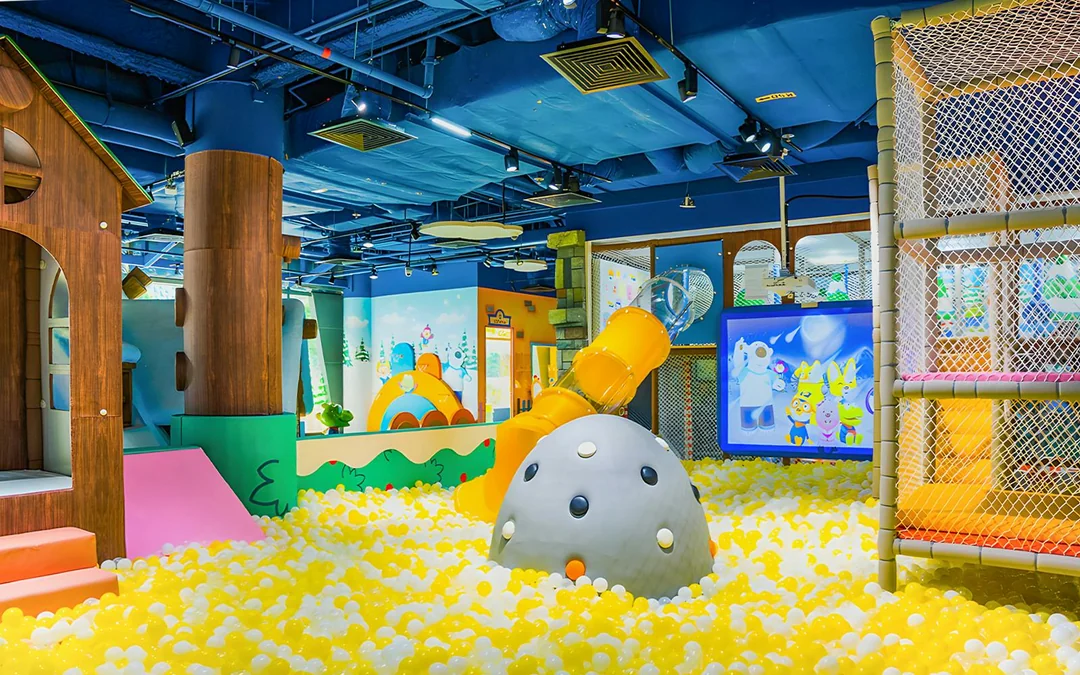 Pororo Park Singapore Tickets Image 4