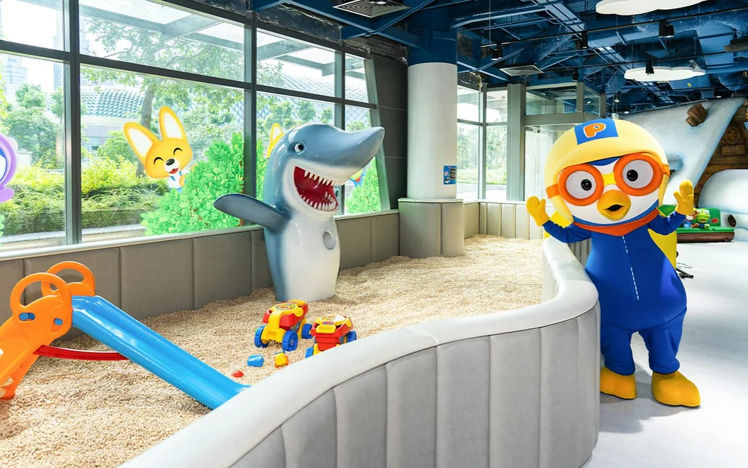 Pororo Park Singapore Tickets Image 5