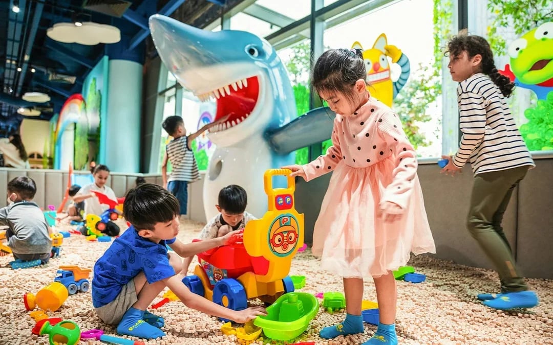 Pororo Park Singapore Tickets Image 6