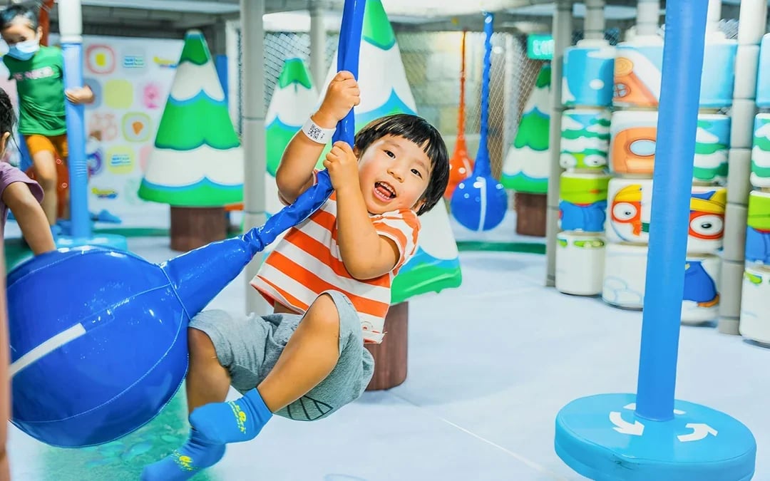 Pororo Park Singapore Tickets Image 8