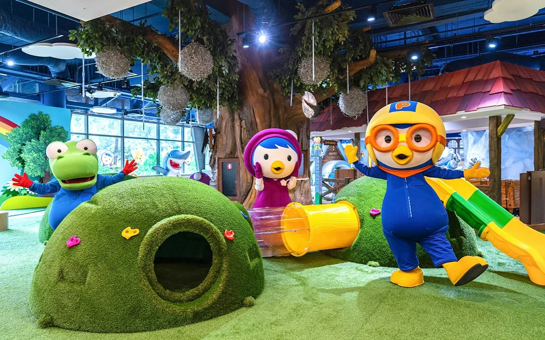 Pororo Park Singapore Tickets Image 10