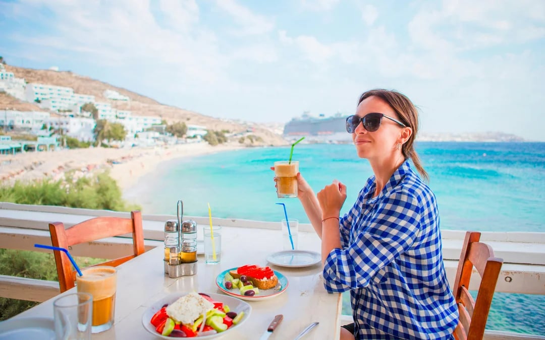 Poros Port Full-Day Cruise to Navagio Shipwreck and Blue Caves with Alykanas Visit Image 6