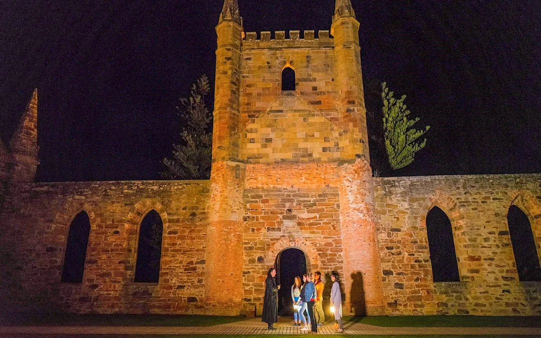 Port Arthur Historic Site Ghost Tour Image 2
