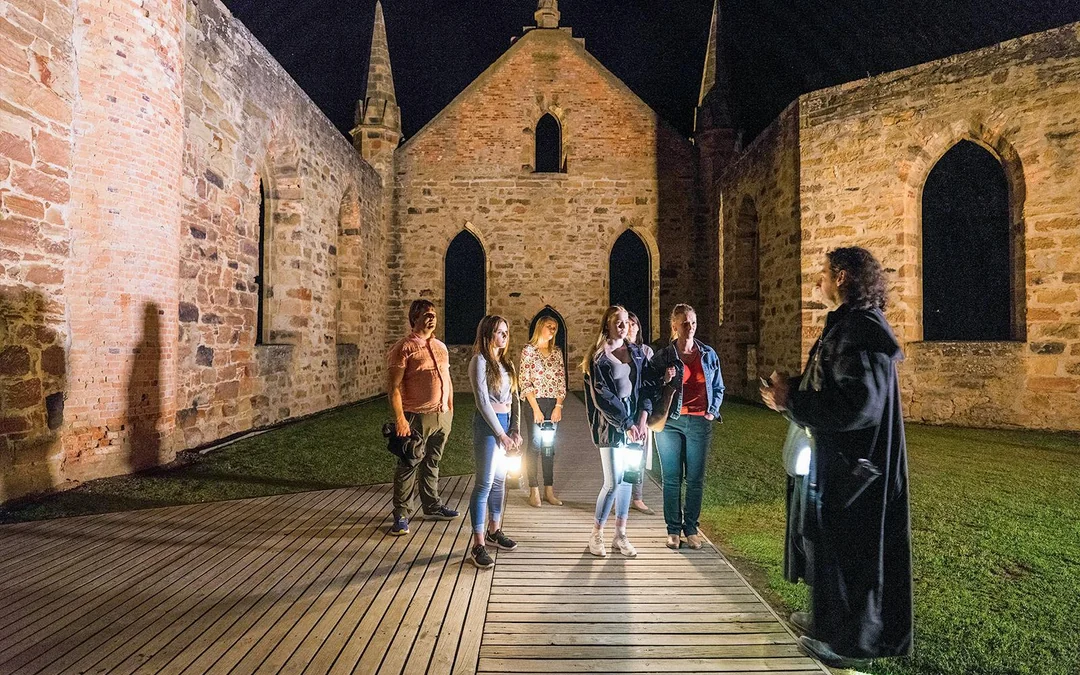 Port Arthur Historic Site Ghost Tour Image 5
