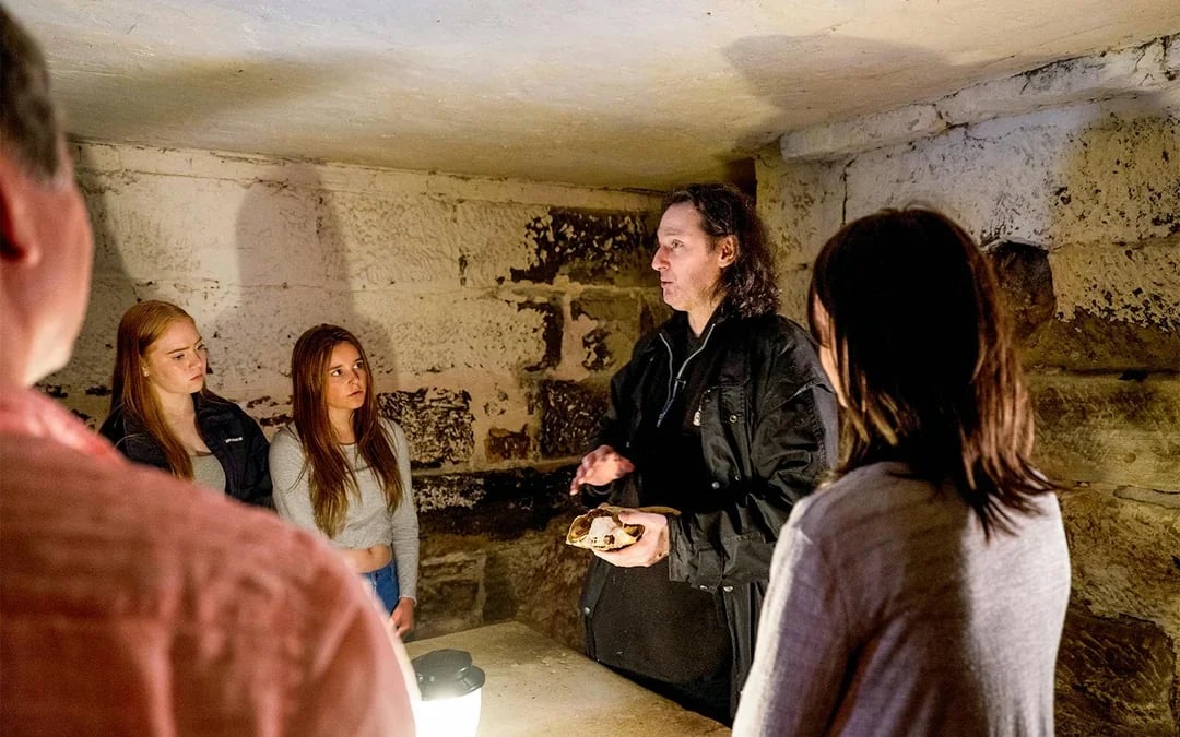Port Arthur Historic Site Ghost Tour Image 6