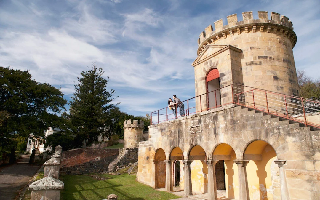 Port Arthur, Tasman Sights and Harbour Cruise Image 1