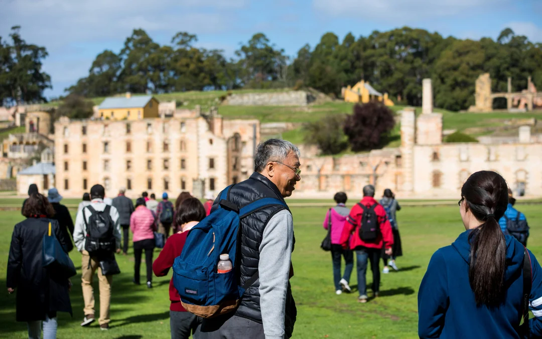 Port Arthur, Tasman Sights and Harbour Cruise Image 3