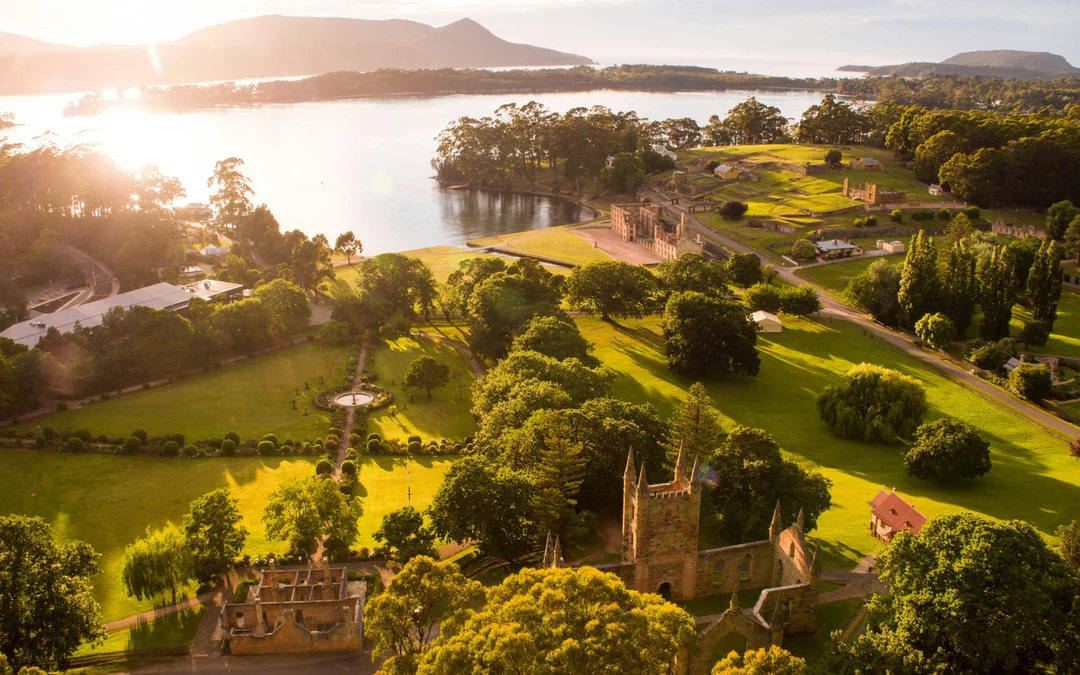 Port Arthur, Tasman Sights and Harbour Cruise Image 5