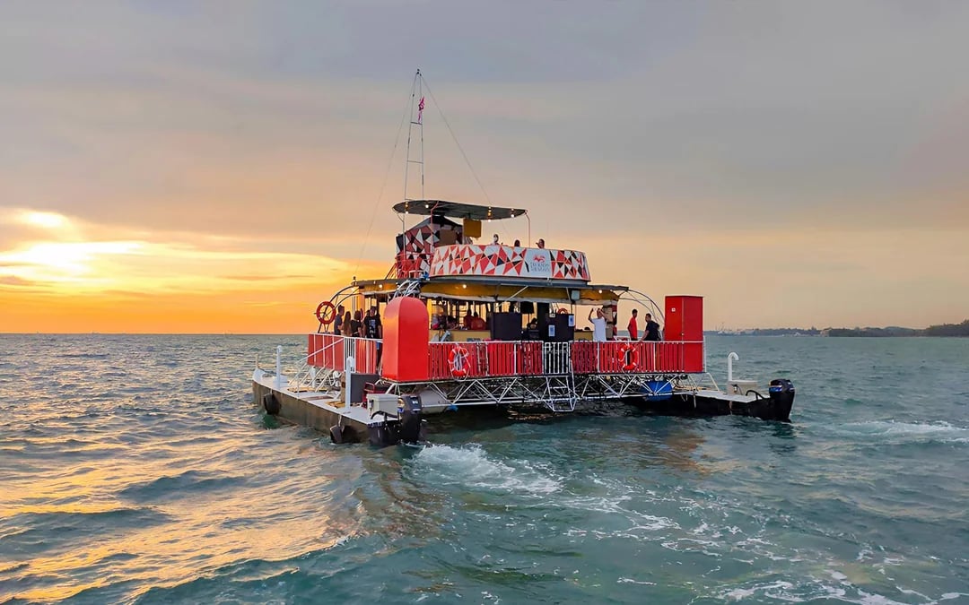 Port Dickson Dragon Sunset Cruise Image 6