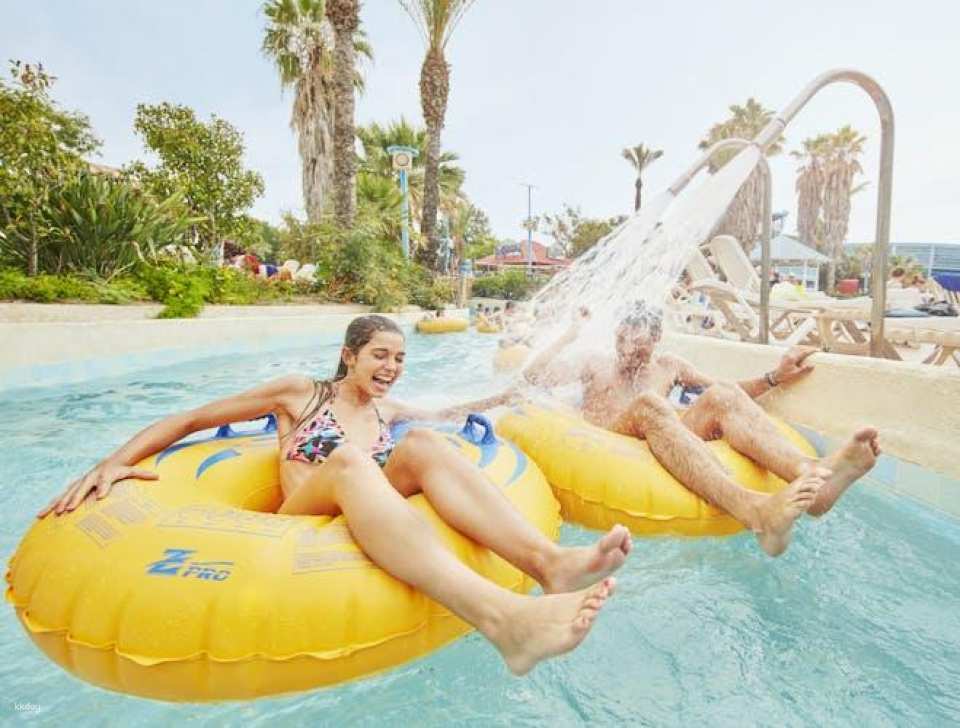 PortAventura, Ferrari Land, Caribe Aquatic Park 2-Day and 3-day ticket