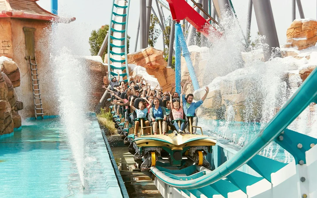 PortAventura + Ferrari Land Tickets Image 1