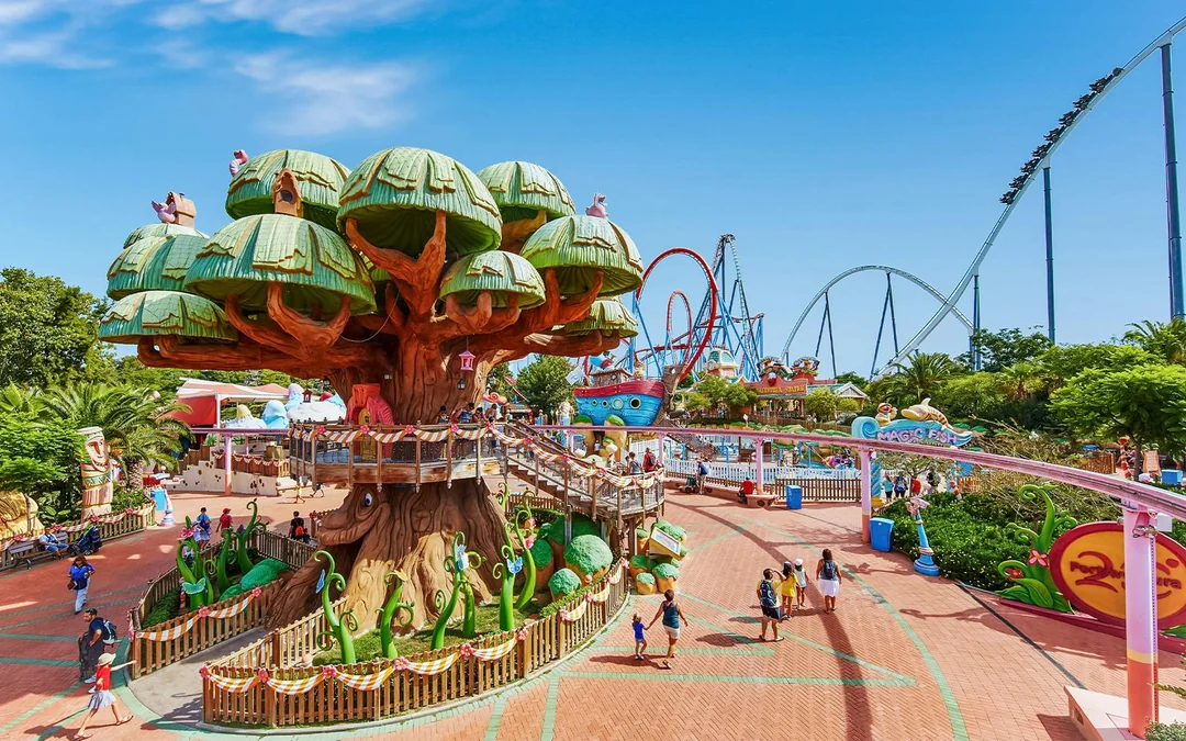 PortAventura + Ferrari Land Tickets Image 2