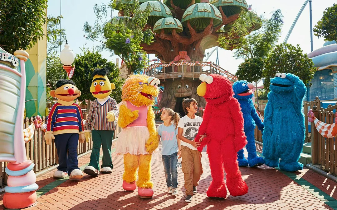 PortAventura + Ferrari Land Tickets  Image 4