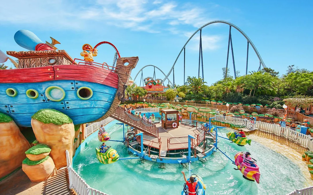 PortAventura + Ferrari Land Tickets  Image 5