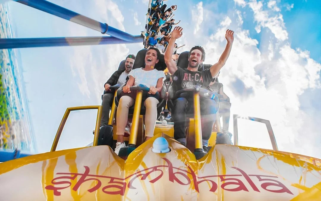 PortAventura + Ferrari Land Tickets  Image 7