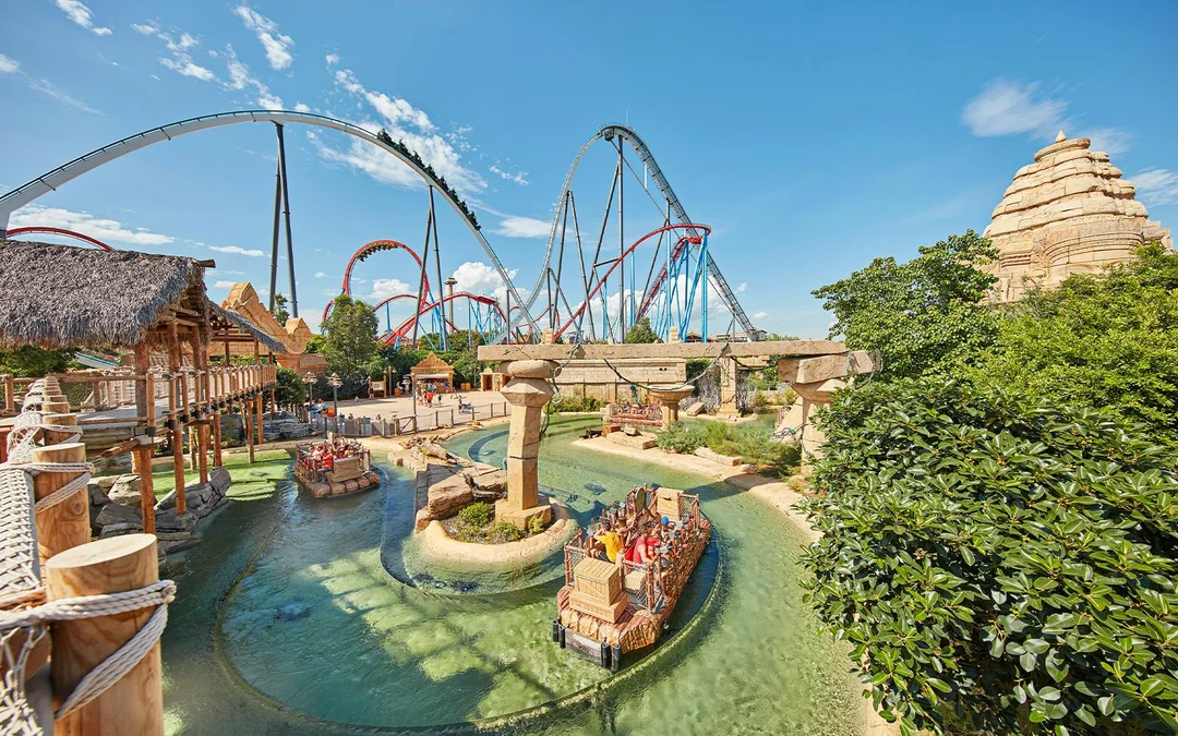PortAventura + Ferrari Land Tickets Image 10