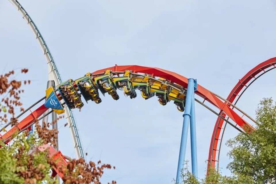 Night entrance ticket to PortAventura Park