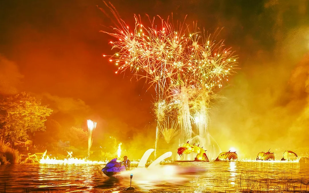 PortAventura Night Tickets Image 1