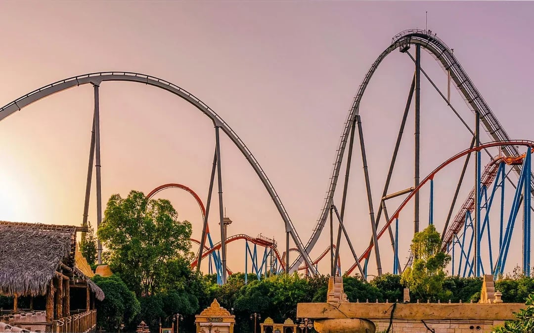 PortAventura Night Tickets Image 2