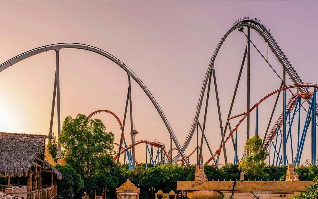 PortAventura Night Tickets Image 2