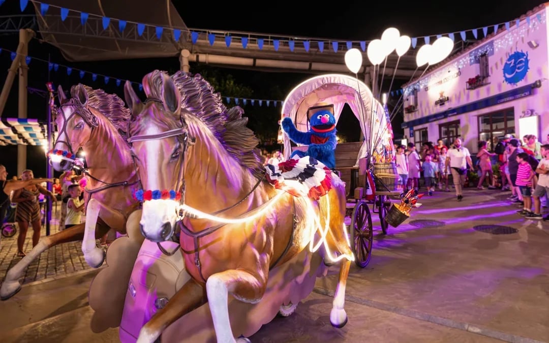 PortAventura Night Tickets Image 8