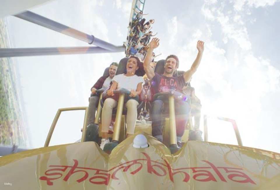 PortAventura Park 1-Day Entrance Tickets
