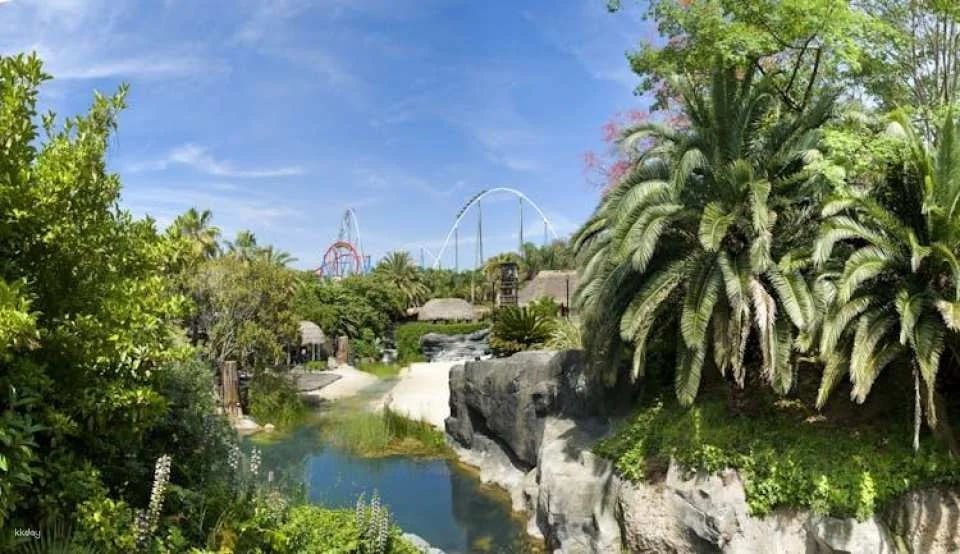 PortAventura Park 1-Day Entrance Tickets