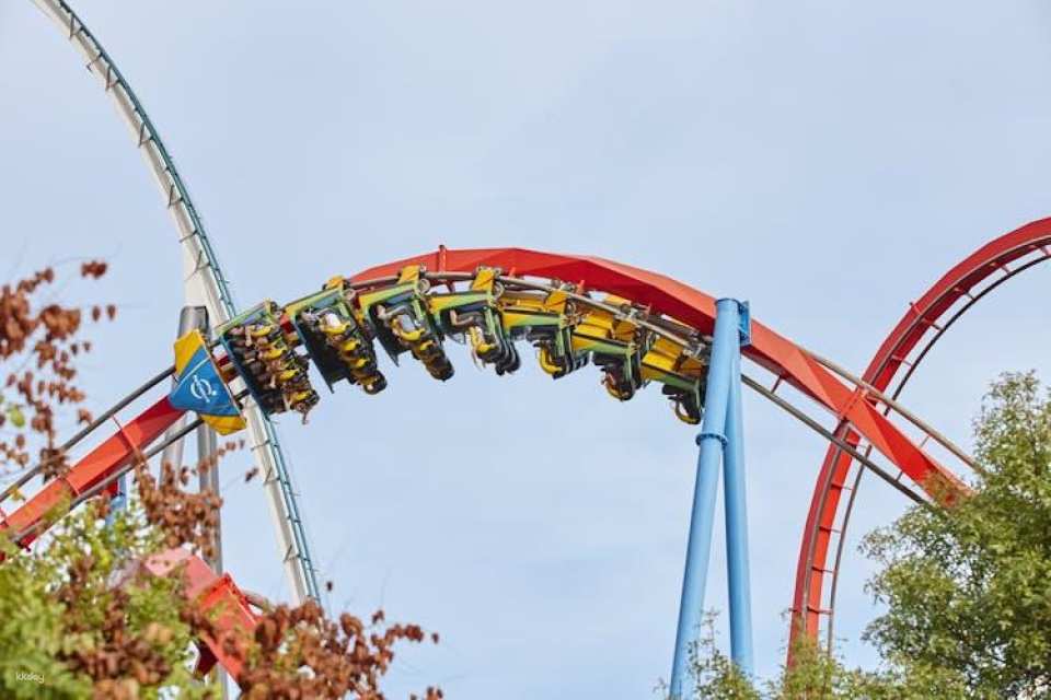 PortAventura Park 1-Day Entrance Tickets