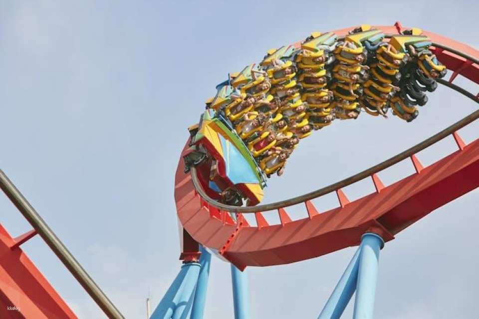 PortAventura Park 1-Day Entrance Tickets