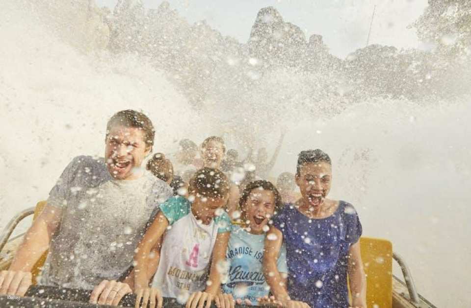 PortAventura Park 1-Day Entrance Tickets