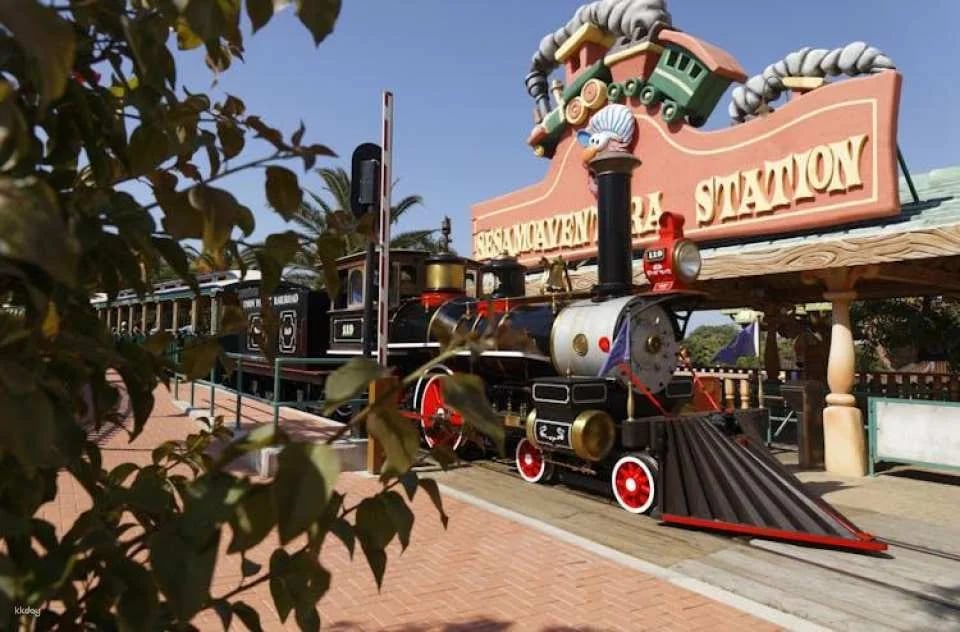 PortAventura Park 1-Day Entrance Tickets